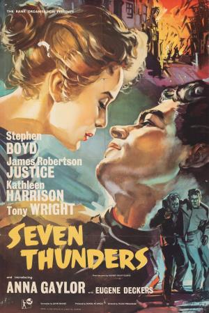 Seven Thunders's Poster