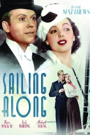 Sailing Along's Poster