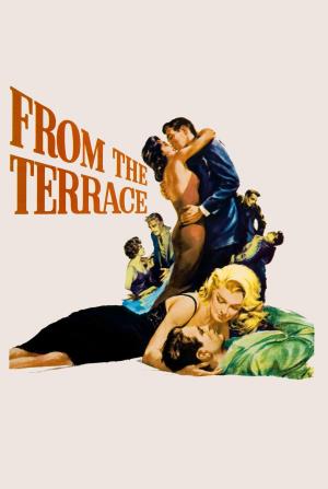From The Terrace's Poster