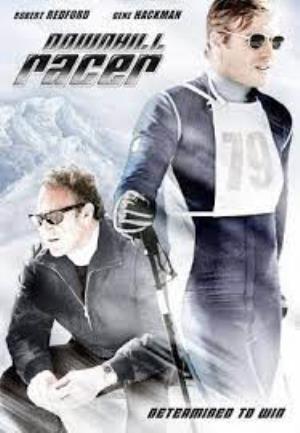Downhill Racer's Poster