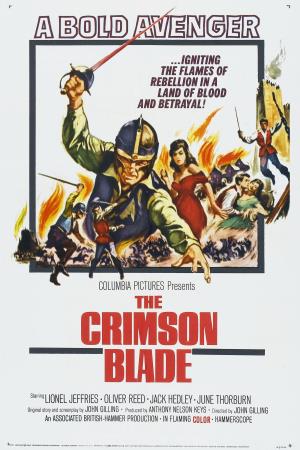 Scarlet Blade's Poster