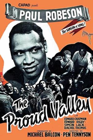 The Proud Valley's Poster
