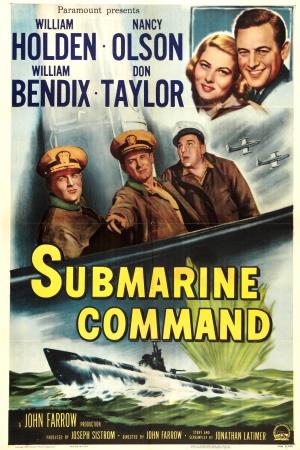 Submarine Command's Poster