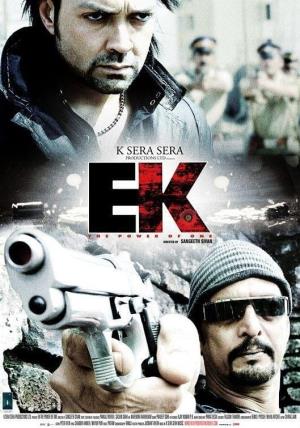 Ek - The Power Of One's Poster