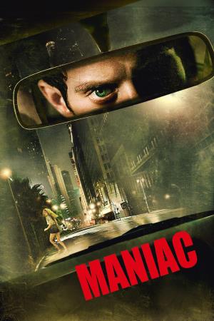 Maniac's Poster
