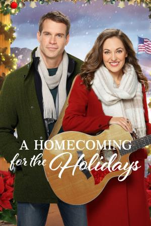 Homecoming for the Holidays's Poster