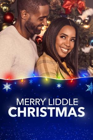 Merry Liddle Christmas's Poster