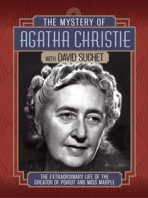 David Suchet: The Mystery of Agatha Christie's Poster
