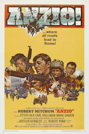 Anzio's Poster