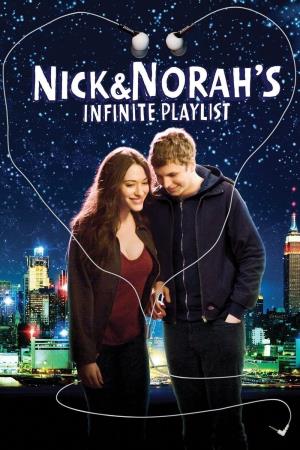 Nick & Norah's Infinite Playlist's Poster