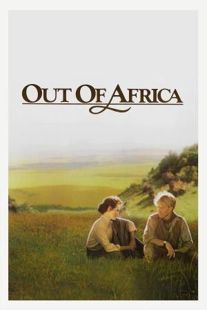 Out of Africa's Poster