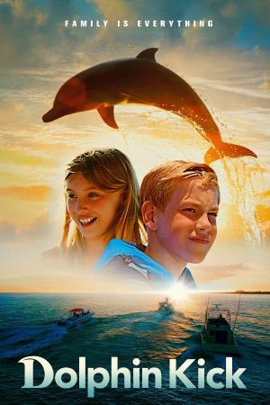 Dolphin Kick's Poster