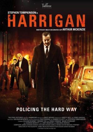 Harrigan's Poster