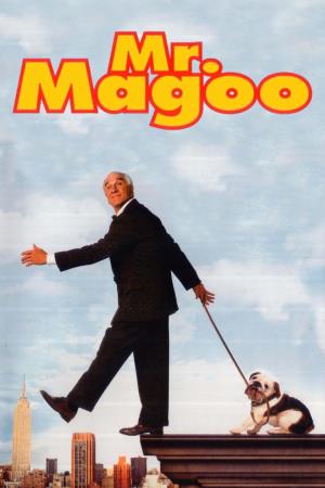Mr. Magoo's Poster