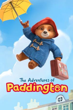 The Adventures of Paddington's Poster