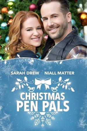 Christmas Pen Pals's Poster