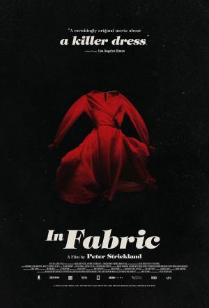 In Fabric's Poster