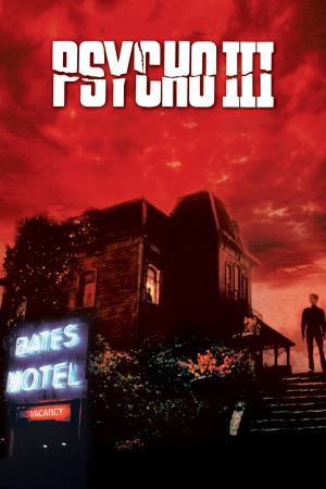 Psycho III's Poster