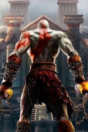 God Of War's Poster