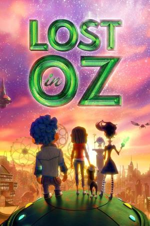 Lost In Oz's Poster
