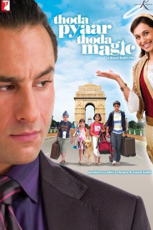 Thoda Pyaar Thoda Magic's Poster