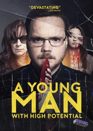 A Young Man with High Potential's Poster