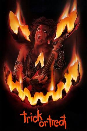 Trick Or Treat's Poster