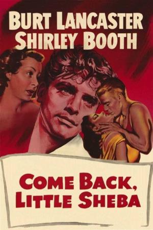 Come Back, Little Sheba's Poster