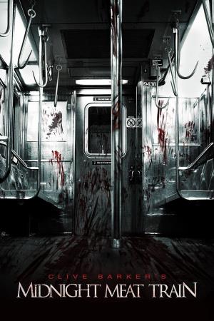 The Midnight Meat Train's Poster