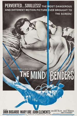 The Mind Benders's Poster