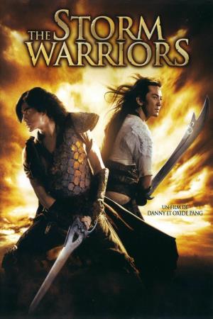 The Storm Warriors's Poster