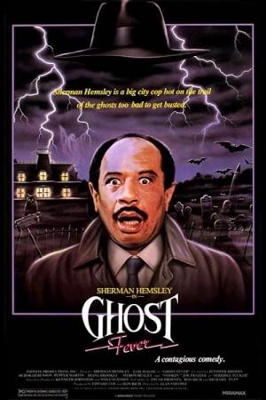 Ghost Fever's Poster