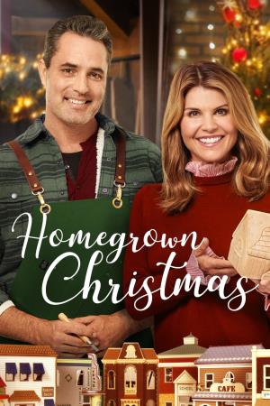 Homegrown Christmas's Poster