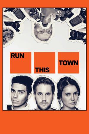 Run This Town's Poster