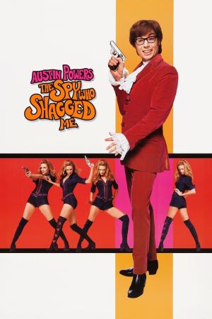 Austin Powers-Spy Who Shagged Me's Poster