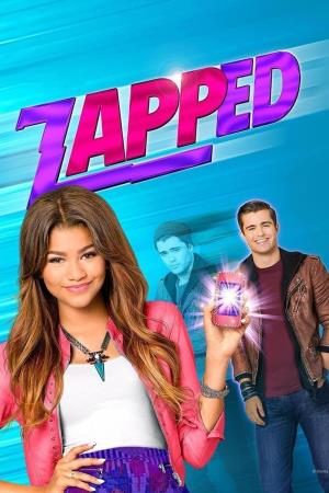 Zapped's Poster