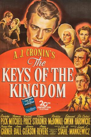 Keys of The Kingdom's Poster
