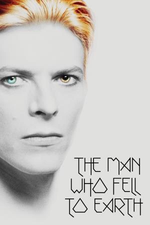 The Man Who Fell To Earth's Poster