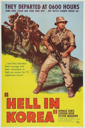 A Hill in Korea's Poster