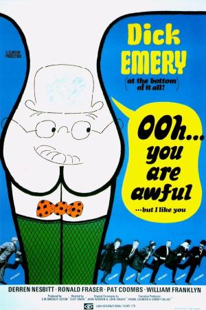 Ooh - You Are Awful's Poster