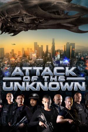 Attack of the Unknown's Poster