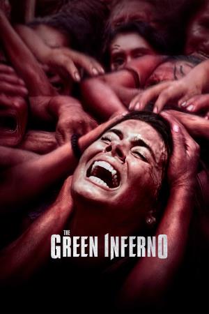 The Green Inferno's Poster