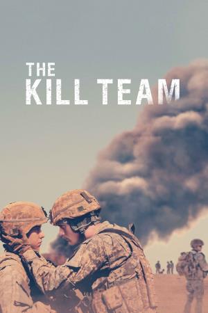 The Kill Team's Poster