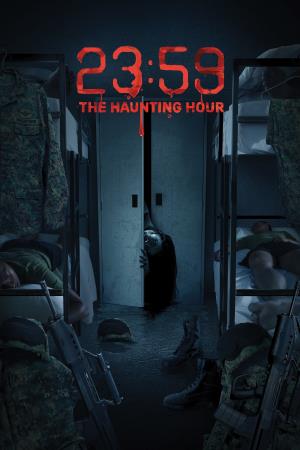 23:59 The Haunting Hour's Poster