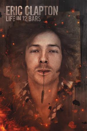 Eric Clapton: Life in 12 Bars's Poster