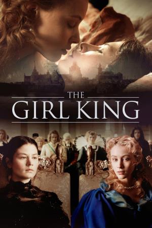 The Girl King's Poster