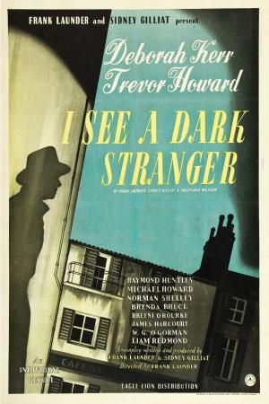I See a Dark Stranger's Poster