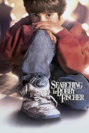 Searching For Bobby Fischer's Poster