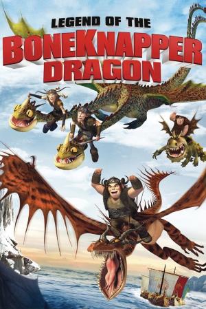 Legend of the Dragon's Poster