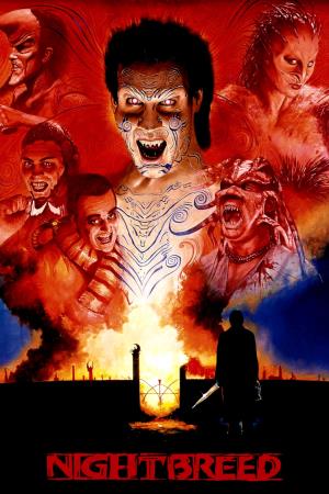 Nightbreed's Poster